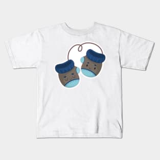 Mittens Kids T-Shirt